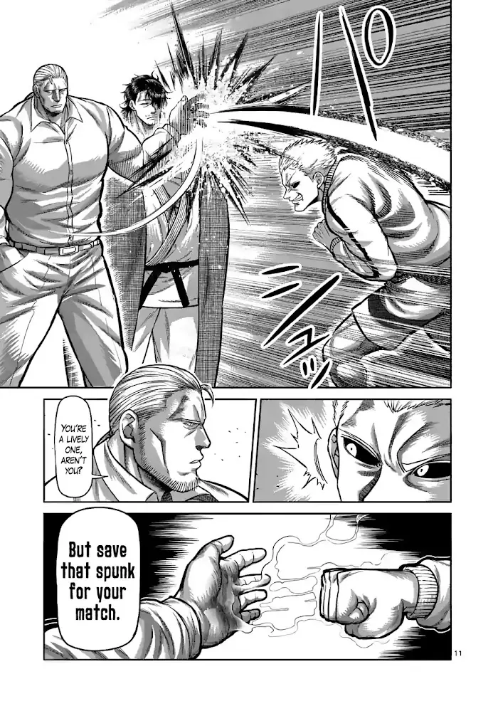 Kengan Omega Chapter 88 image 11_optimized